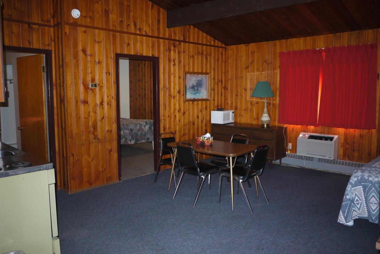 Pembina River Inn Entwistle Esterno foto