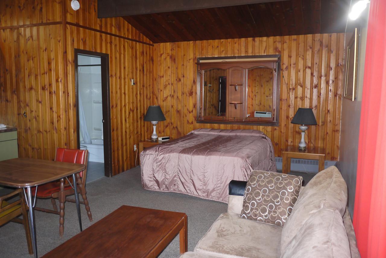Pembina River Inn Entwistle Esterno foto