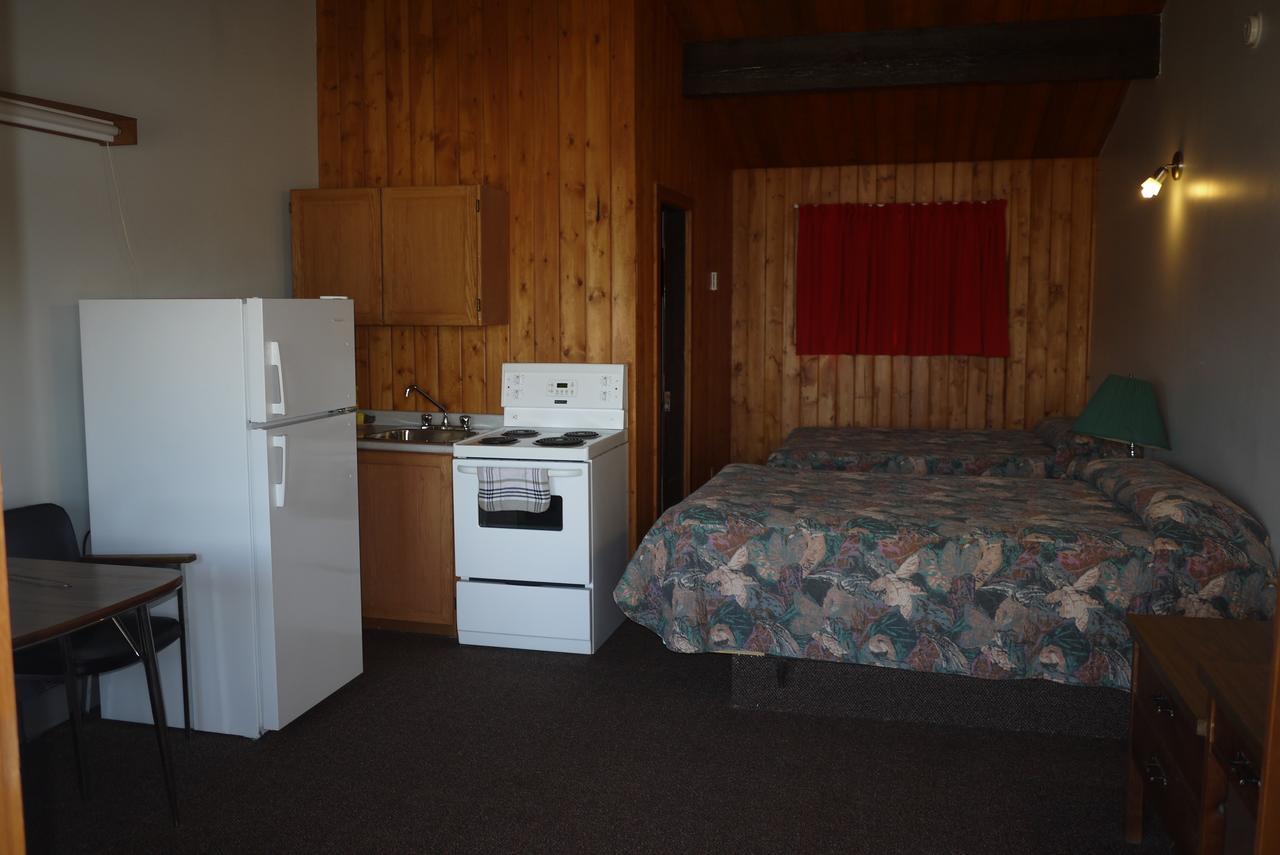 Pembina River Inn Entwistle Esterno foto